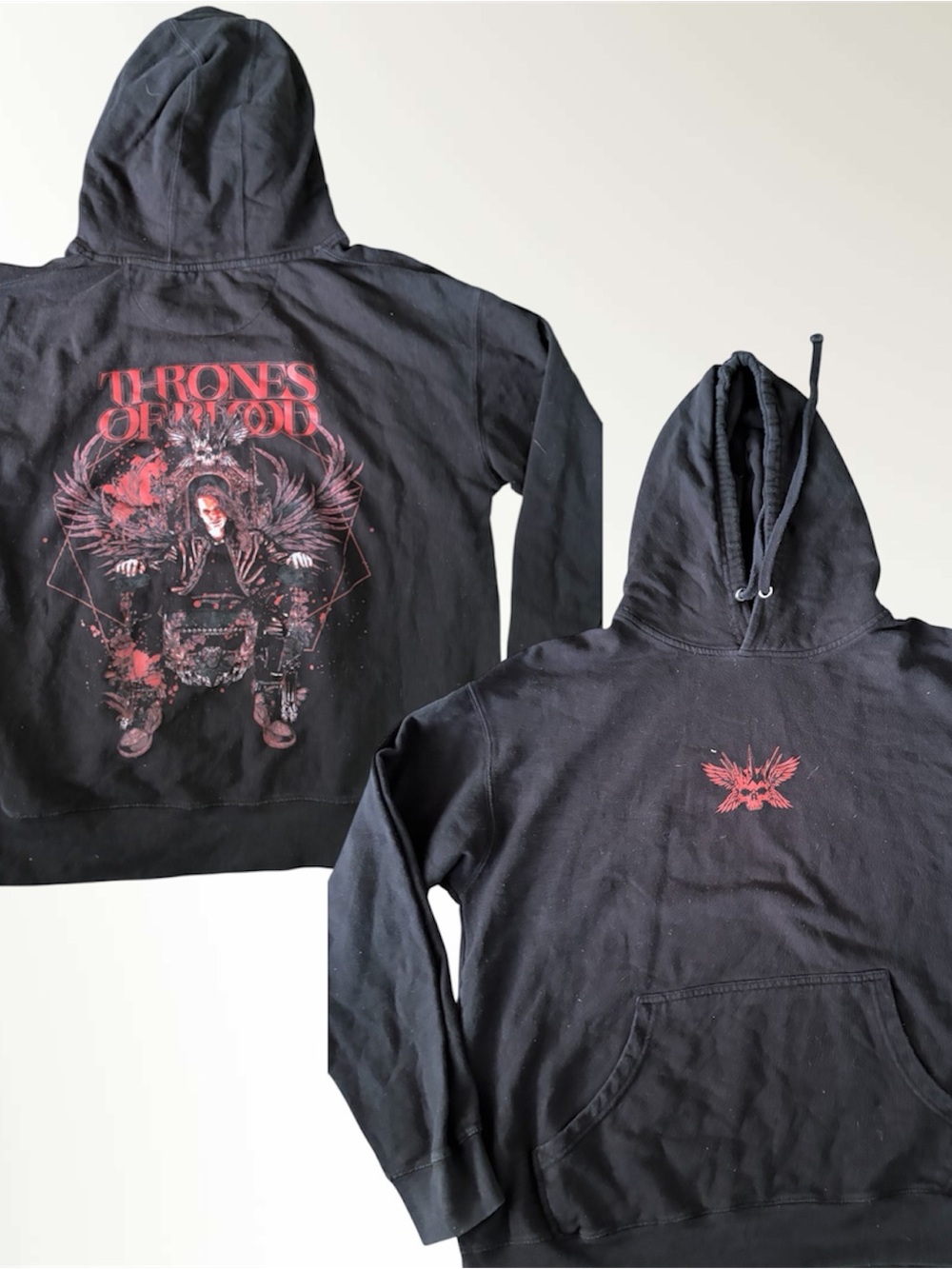 Sullivan King Thrones Of Blood
Hoodie